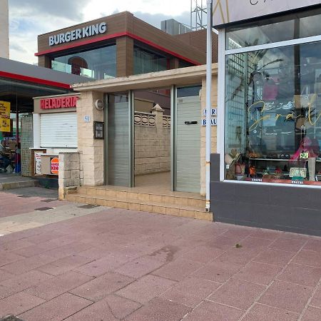 Apartamento Beatrix, Primera Linea, Con Aparcamiento Apartment Gandia Exterior photo