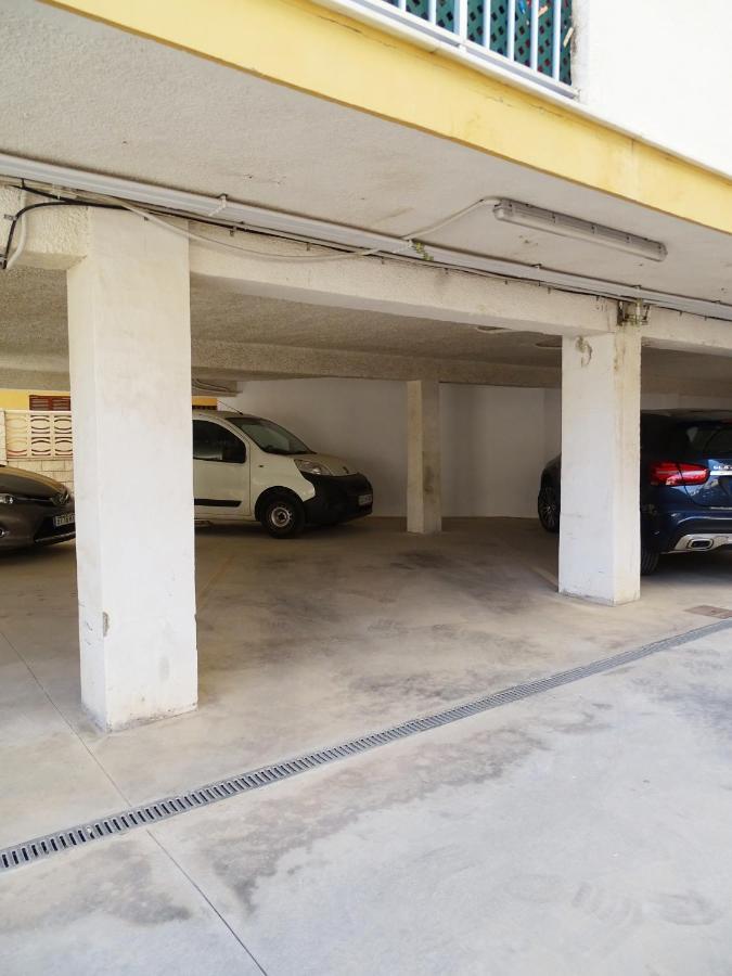 Apartamento Beatrix, Primera Linea, Con Aparcamiento Apartment Gandia Exterior photo