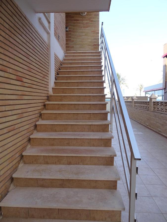 Apartamento Beatrix, Primera Linea, Con Aparcamiento Apartment Gandia Exterior photo