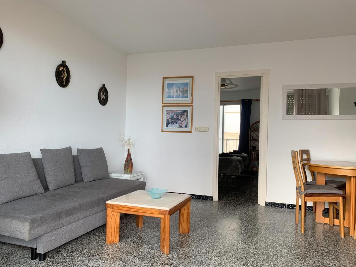 Apartamento Beatrix, Primera Linea, Con Aparcamiento Apartment Gandia Exterior photo