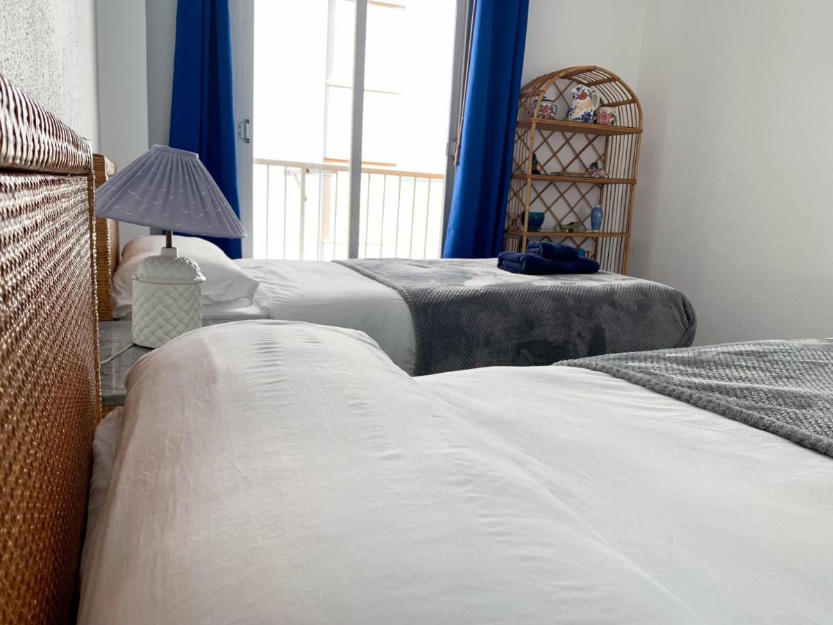 Apartamento Beatrix, Primera Linea, Con Aparcamiento Apartment Gandia Exterior photo