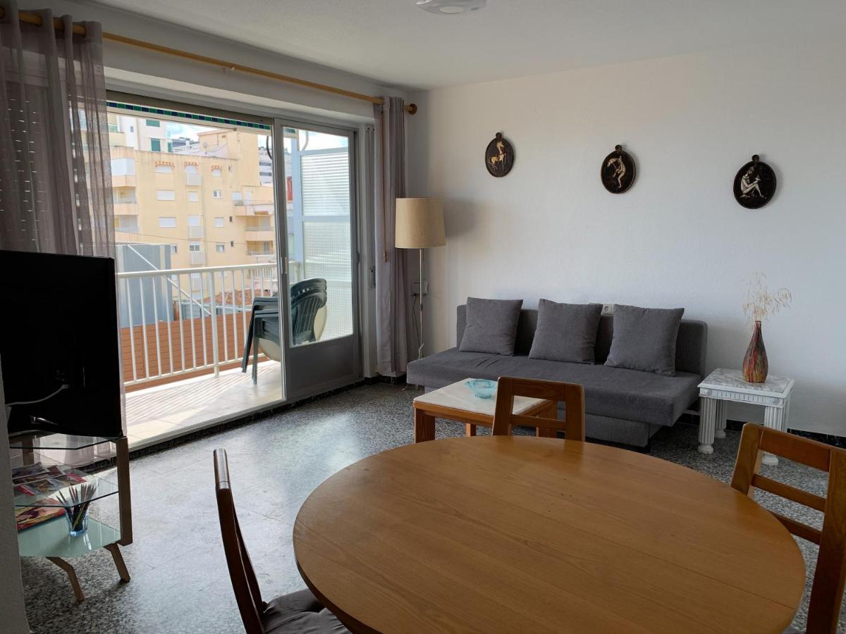 Apartamento Beatrix, Primera Linea, Con Aparcamiento Apartment Gandia Exterior photo