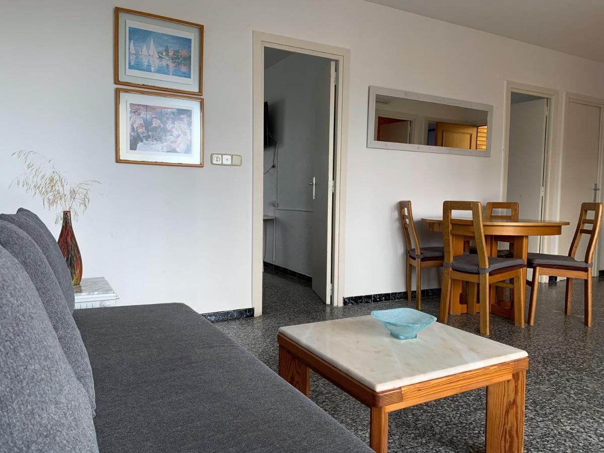 Apartamento Beatrix, Primera Linea, Con Aparcamiento Apartment Gandia Exterior photo